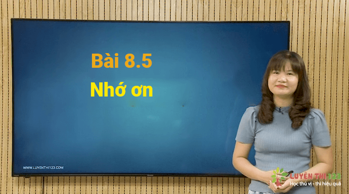 video bài giảng 