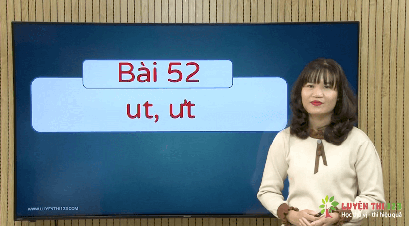 video bài giảng 