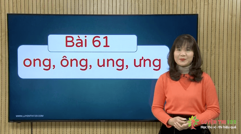 video bài giảng 