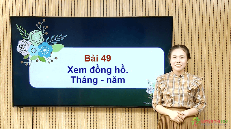 video bài giảng 