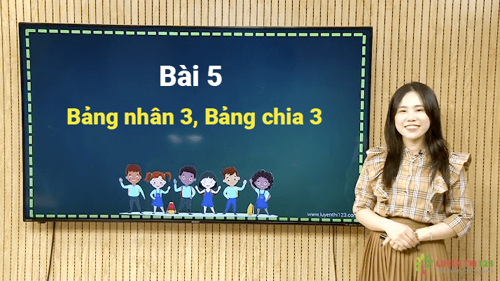 video bài giảng 