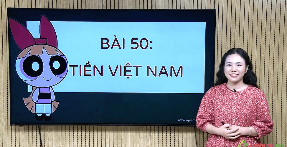 video bài giảng 