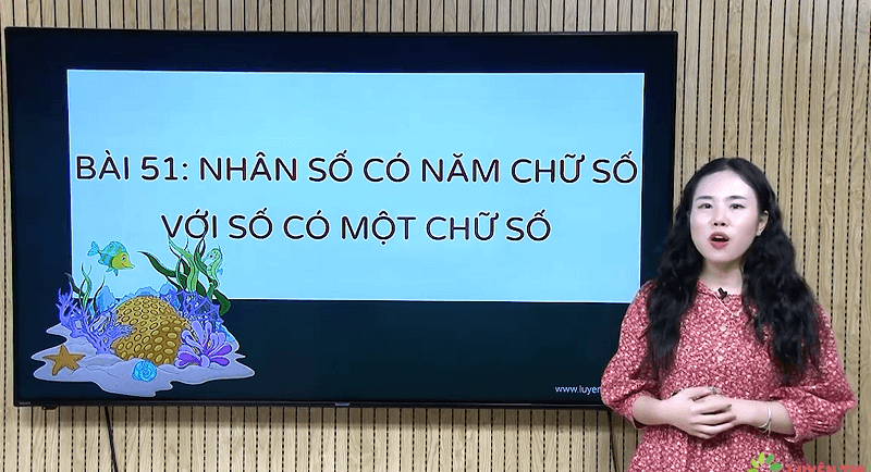 video bài giảng 