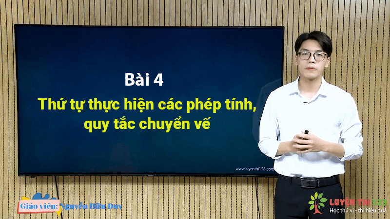 video bài giảng 